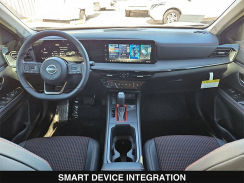 New 2026 Nissan Kicks SR image 19