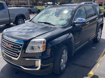 Used 2016 GMC Terrain SLT w/ Open Road Package