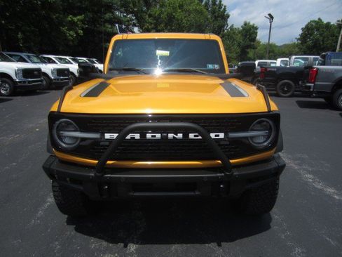 Used 2021 Ford Bronco First Edition image 3