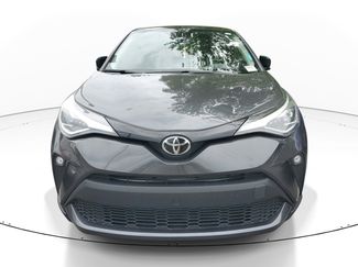 Used 2021 Toyota C-HR Limited FWD video 2