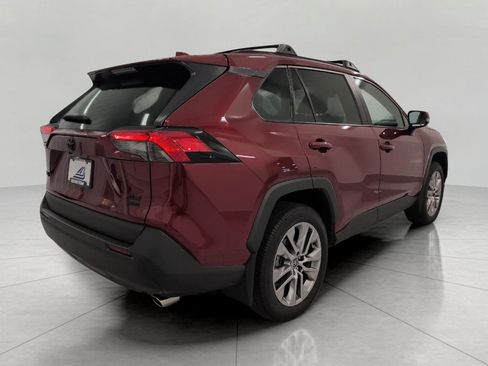 Used 2025 Toyota RAV4 XLE Premium w/ Weather Package AWD/4WD image 19