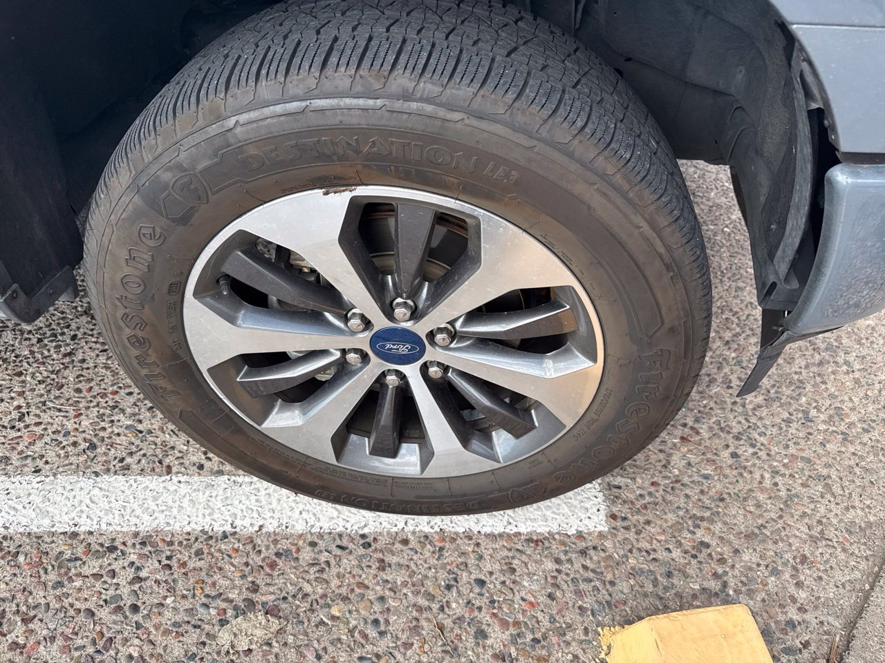 Used 2020 Ford F150 XL w/ Equipment Group 101A Mid AWD/4WD image 9