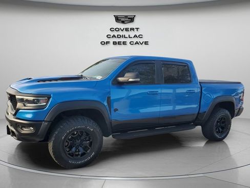 Used 2021 RAM 1500 TRX w/ TRX Level 2 Equipment Group image 4