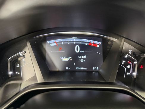 Certified 2019 Honda CR-V EX image 16