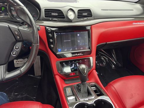 Used 2013 Maserati GranTurismo Sport RWD image 12