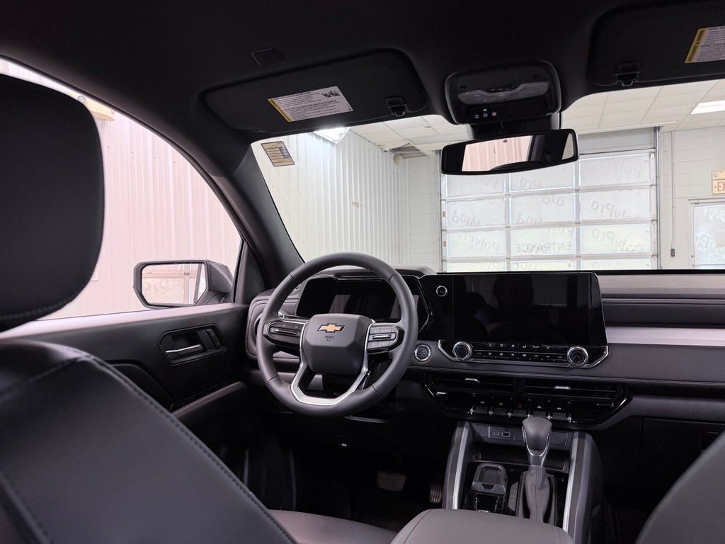 New 2026 Chevrolet Colorado LT w/ LT Convenience Package RWD image 27