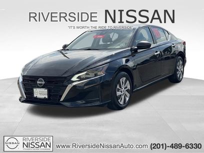 Certified 2024 Nissan Altima 2.5 S
