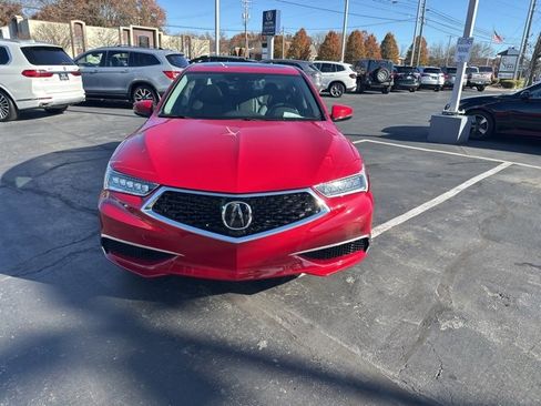 Used 2019 Acura TLX V6 image 2