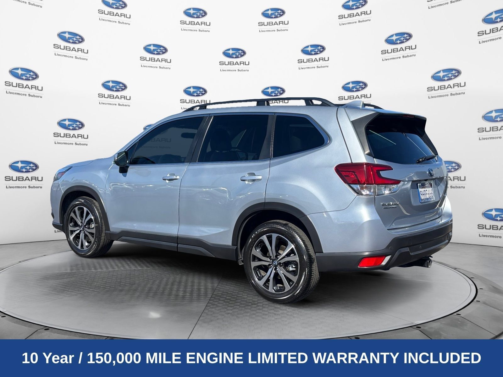 Used 2023 Subaru Forester Limited AWD/4WD image 3
