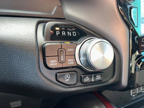 Used 2024 RAM 1500 Rebel w/ Rebel Level 1 Equipment Group image 24