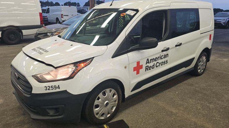 Used 2021 Ford Transit Connect XL FWD image 9