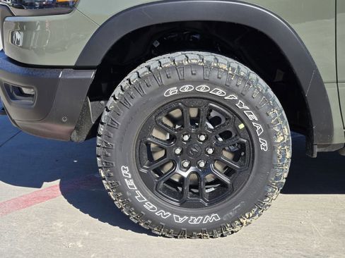 New 2026 RAM 1500 Rebel w/ Rebel Level 2 Equipment Group image 10