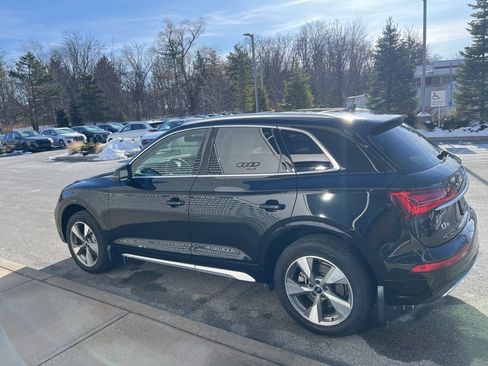 Used 2023 Audi Q5 2.0T Premium Plus image 41