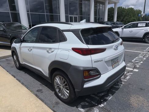 Used 2019 Hyundai Kona SEL w/ SEL Tech Package 02 FWD image 6