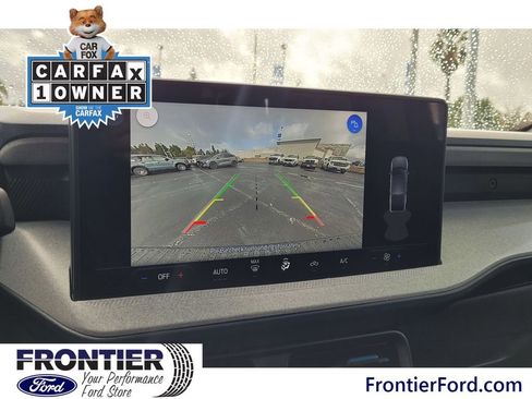 Used 2025 Ford Maverick XLT w/ Equipment Group 301A image 23