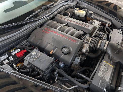 Used 2007 Chevrolet Corvette Convertible w/ Preferred Equipment Group image 22