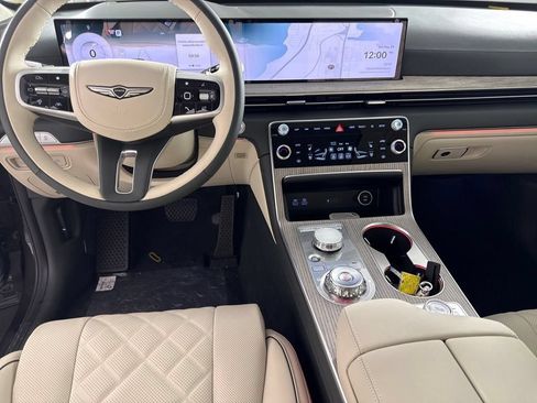 New 2026 Genesis GV80 3.5T Prestige AWD/4WD image 18