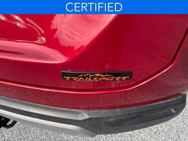 Used 2025 Honda Pilot TrailSport image 13