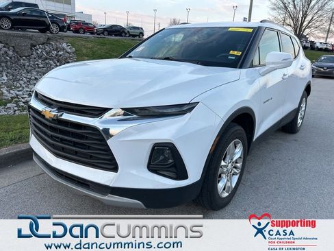Used 2019 Chevrolet Blazer LT image 1