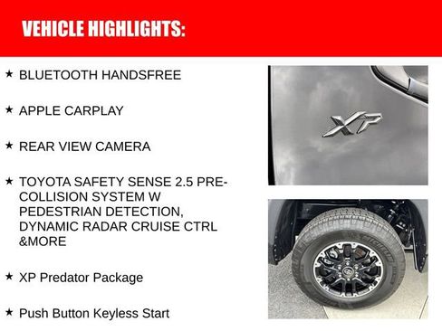 Used 2023 Toyota Tundra SR5 image 9