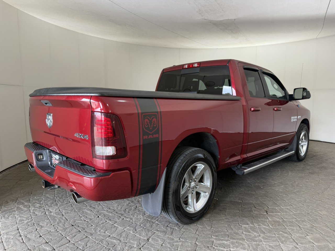 Used 2013 RAM 1500 Sport w/ Sport Premium Group AWD/4WD image 9