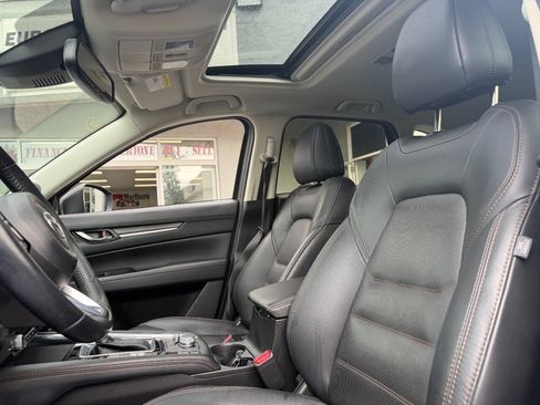 Used 2021 MAZDA CX-5 Grand Touring Reserve AWD/4WD image 20