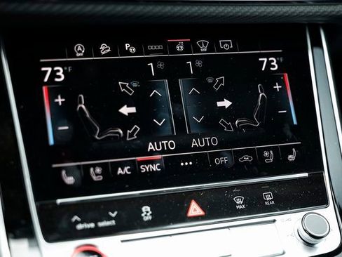 New 2026 Audi SQ8 Prestige AWD/4WD image 36