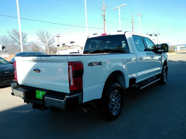 Used 2026 Ford F250 Lariat AWD/4WD image 6