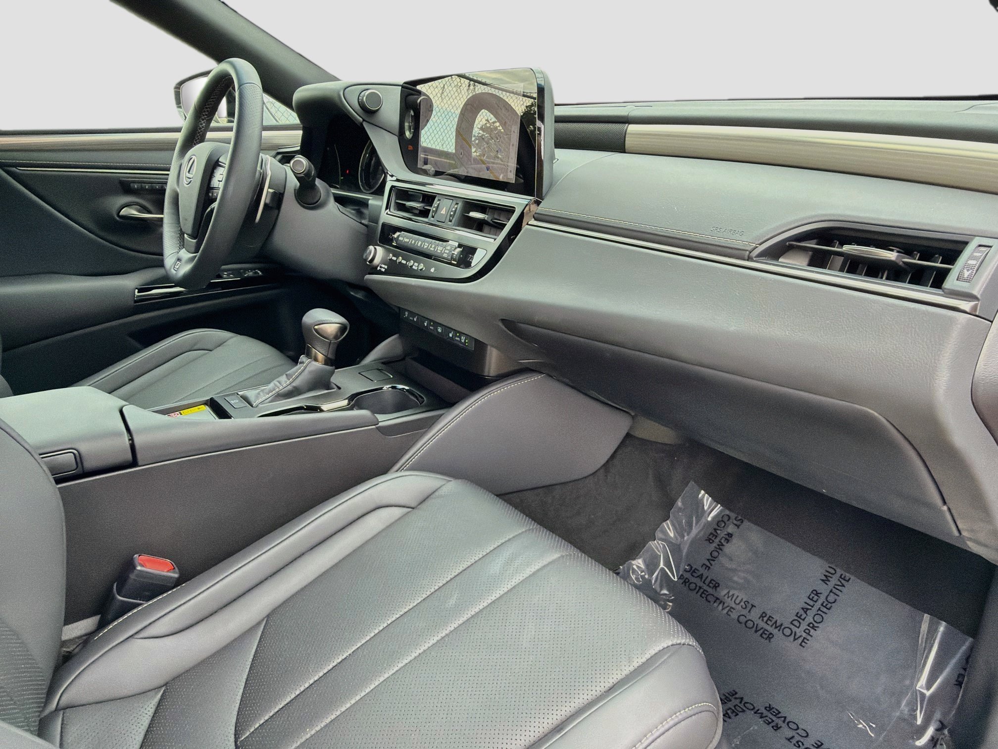 Used 2025 Lexus ES 350 F Sport w/ Accessory Package (Z1) FWD image 14