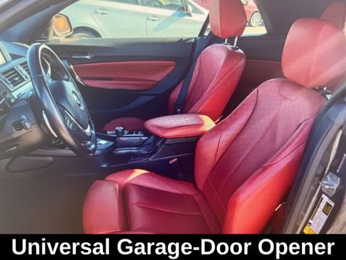 Used 2016 BMW 228i Convertible image 9