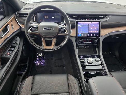 Used 2025 Jeep Grand Cherokee Summit w/ Obsidian Package AWD/4WD image 12