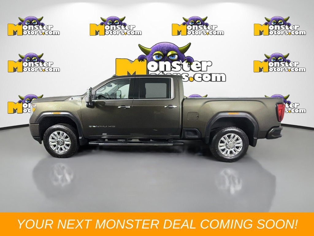 Used 2023 GMC Sierra 2500 Denali AWD/4WD image 8