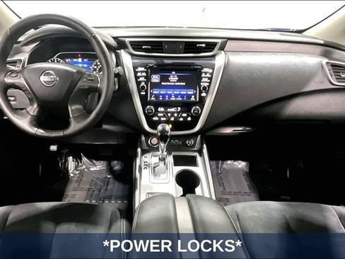 Used 2021 Nissan Murano SV AWD/4WD image 10