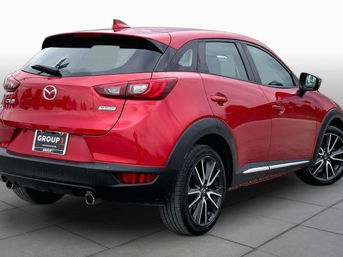 Used 2016 MAZDA CX-3 Grand Touring FWD image 13