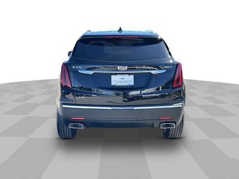 New 2026 Cadillac XT5 Luxury AWD/4WD image 6