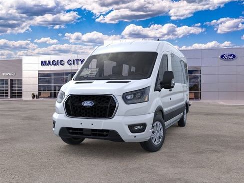 New 2026 Ford Transit 350 XLT RWD image 2