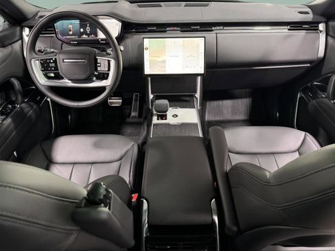 New 2026 Land Rover Range Rover Long Wheelbase SE image 13