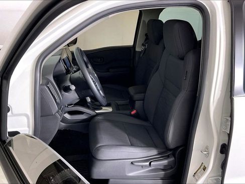 New 2026 Nissan Frontier S image 12