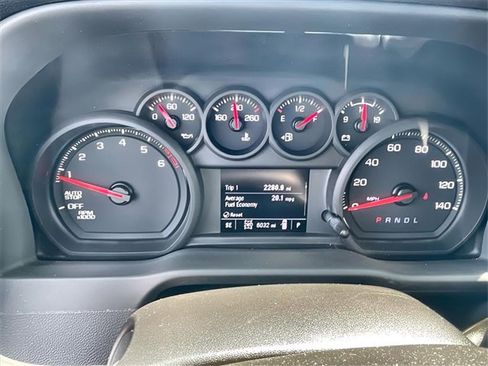 New 2025 Chevrolet Silverado 1500 Custom image 5