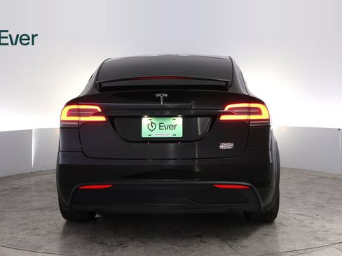 Used 2022 Tesla Model X Plaid AWD/4WD image 15