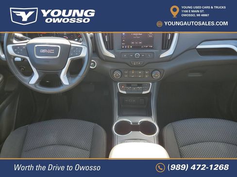 Certified 2023 GMC Terrain SLE w/ Elevation Edition AWD/4WD image 25