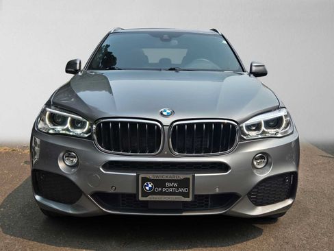 Used 2017 BMW X5 xDrive35i AWD/4WD image 8