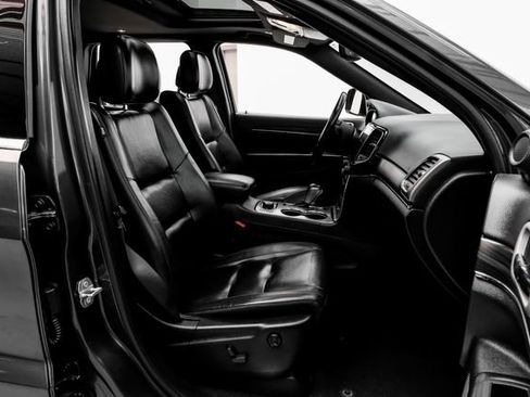 Used 2021 Jeep Grand Cherokee Limited image 33