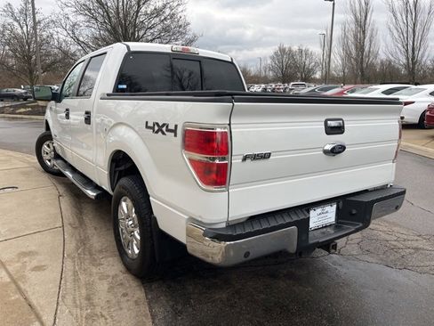 Used 2014 Ford F150 XLT w/ Equipment Group 302A Luxury image 7