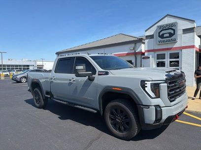 Used 2024 GMC Sierra 3500 AT4 w/ AT4 Premium Plus Package