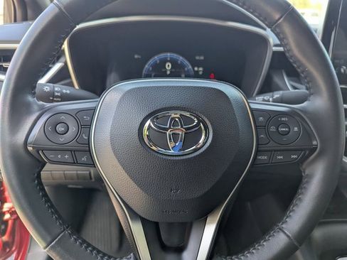 Used 2024 Toyota Corolla XSE image 19