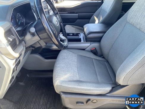 Used 2022 Ford F150 XLT w/ Equipment Group 302A High image 20