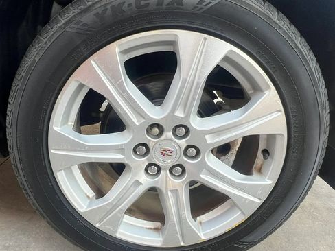 Used 2015 Cadillac SRX Performance w/ Driver Awareness Package FWD image 45
