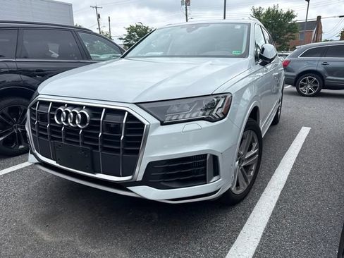 Used 2024 Audi Q7 3.0T Premium Plus w/ Premium Plus Package AWD/4WD image 1