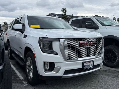Used 2024 GMC Yukon Denali w/ Advanced Technology Package